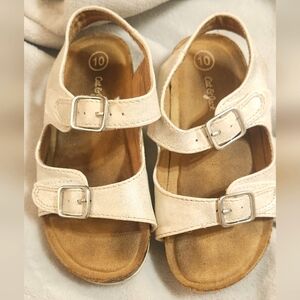 Cat & Jack size 10 sandals